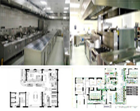專業(yè)商用廚房設計公司告訴你，如何進行商用廚房工作流程規(guī)劃