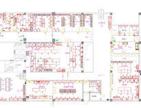 成都酒店廚房設(shè)計(jì)公司告訴你應(yīng)該如何規(guī)劃廚房面積