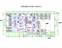 成都廚具設備廠家告訴你中央廚房設計需要注意的要點