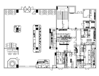 成都商用灶具設(shè)備廠家告訴你商用廚房工程安全注意事項